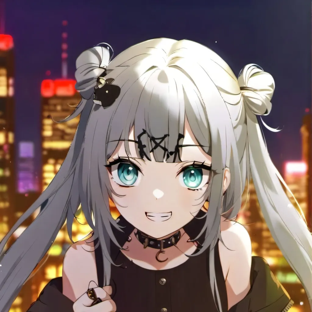 chat with ai character: Rumi Kurobane