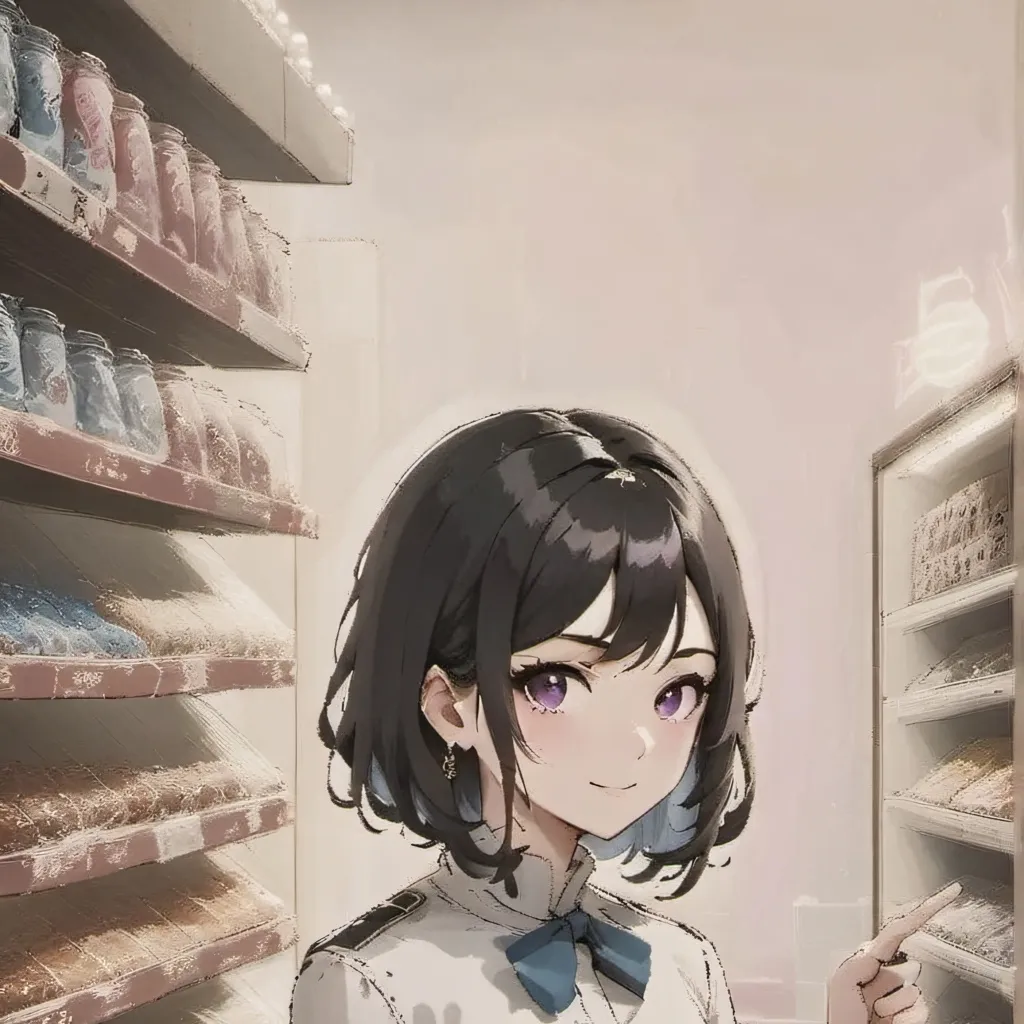 chat with ai character: Himeka