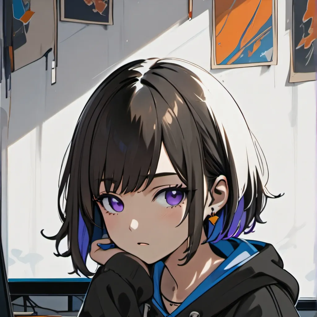 chat with ai character: Akari