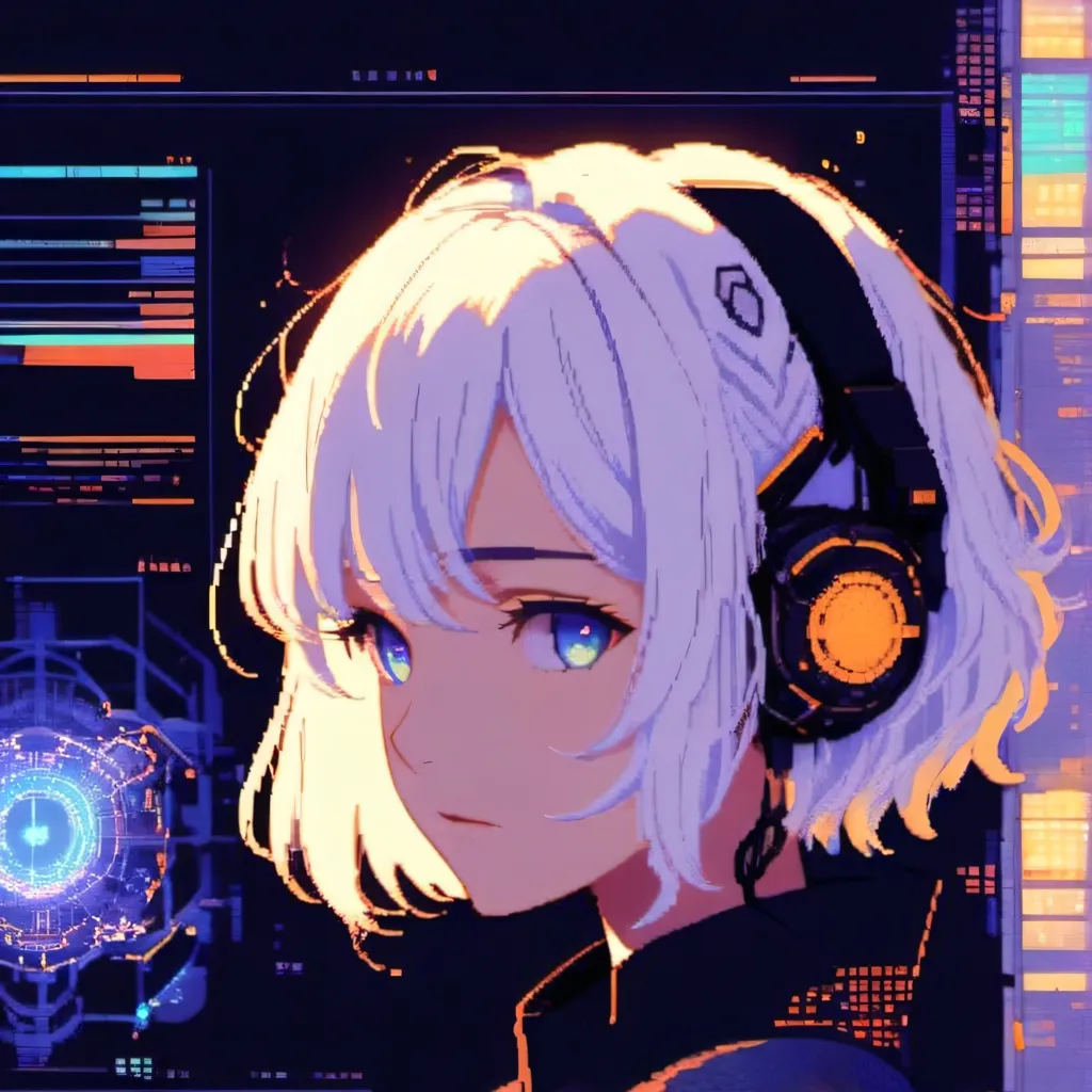 chat with ai character: NOEL-7