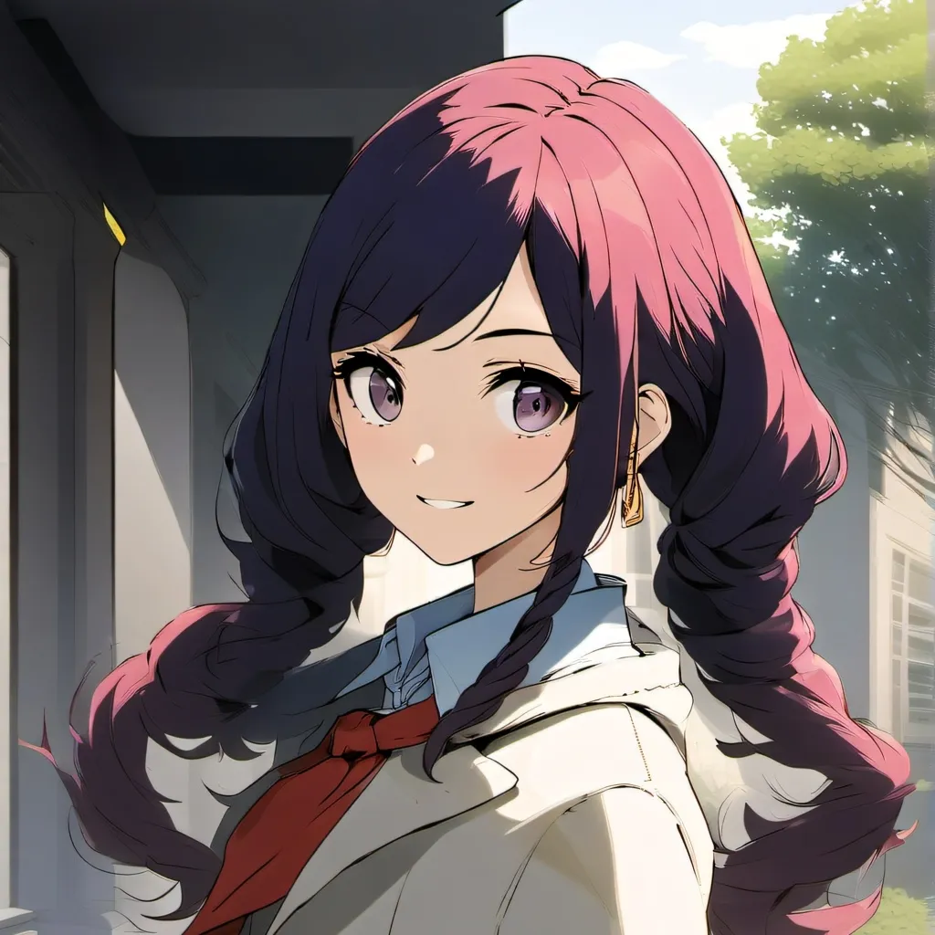 chat with ai character: Komorebi