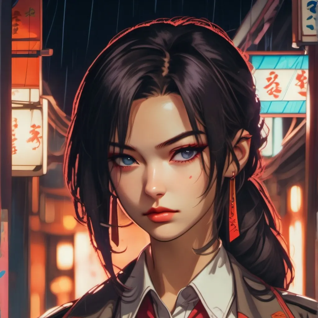 chat with ai character: Shizuka