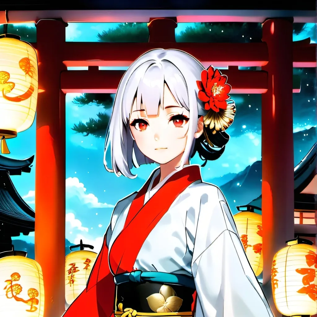 chat with ai character: Kirishima Rei