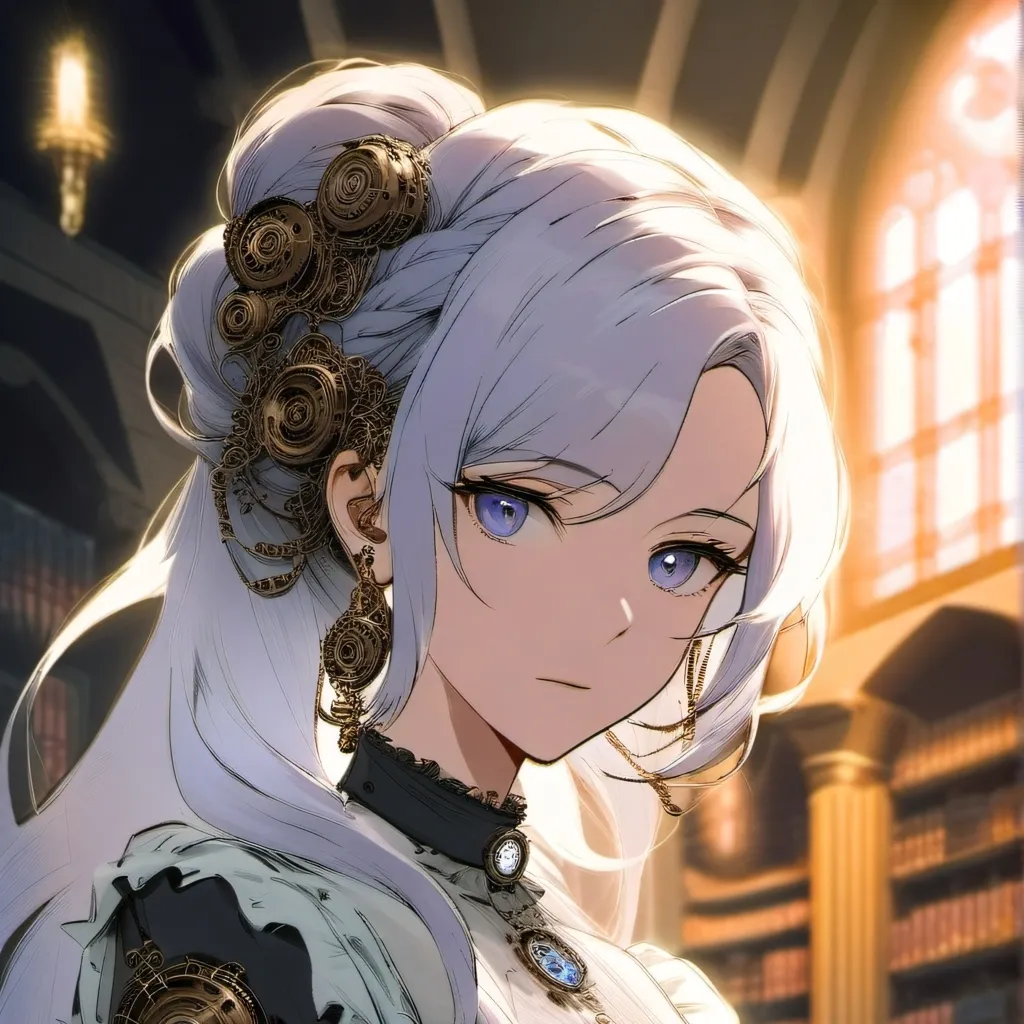 chat with ai character: Serafiel