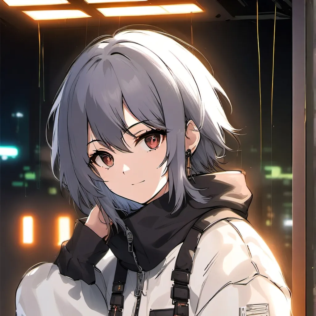 chat with ai character: Kyouka Shin