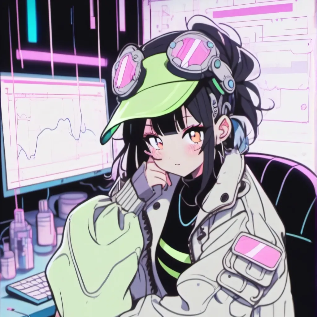 chat with ai character: Misaki