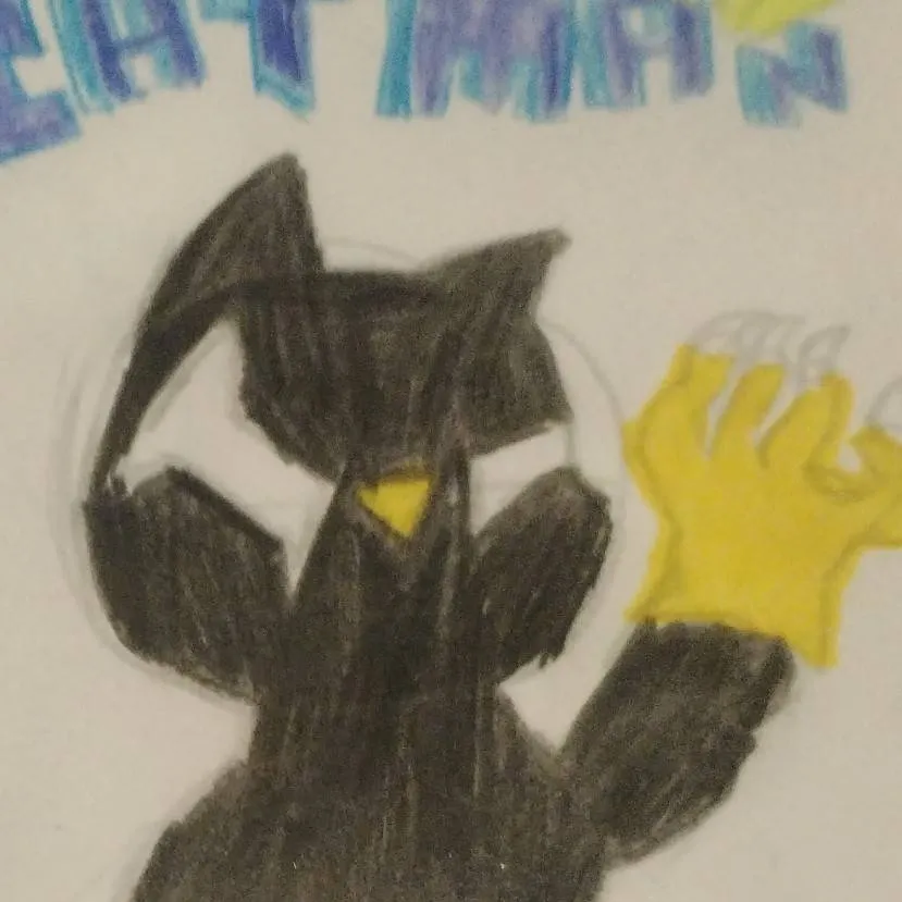 chat with ai character: Cat man