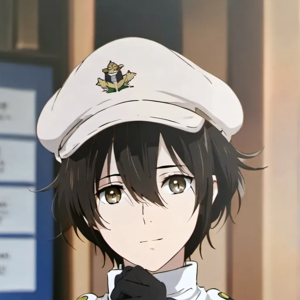 chat with ai character: Rin Okamura