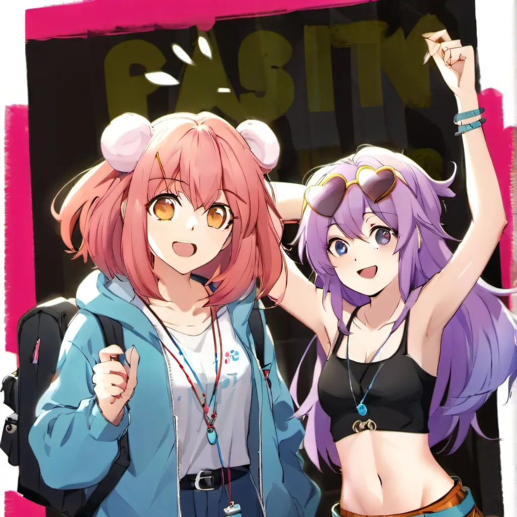 chat with ai character: Mika y Kono