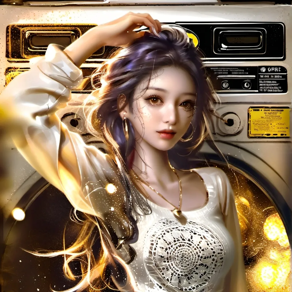 chat with ai character: hanna 
