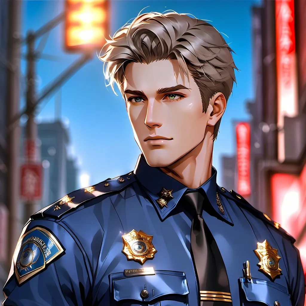 chat with ai character: Johnson kim