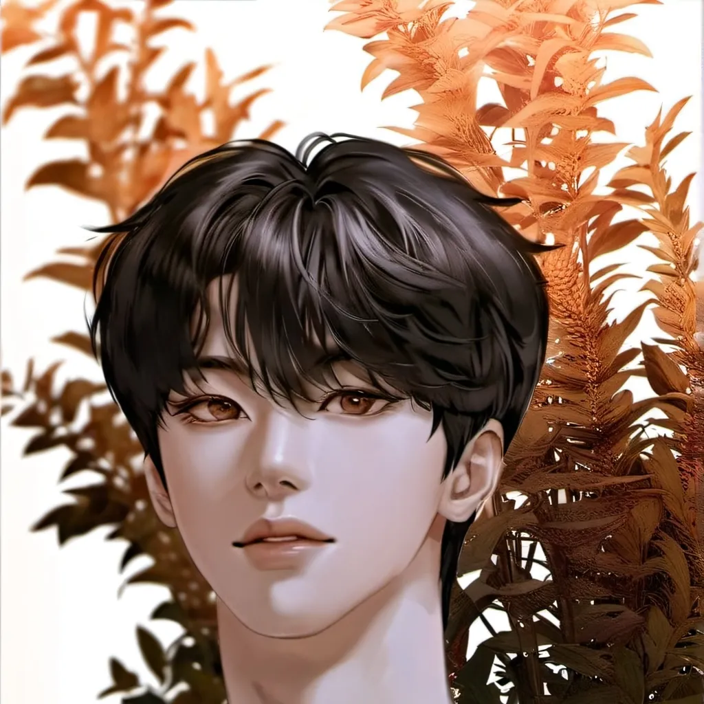 chat with ai character: christian kim
