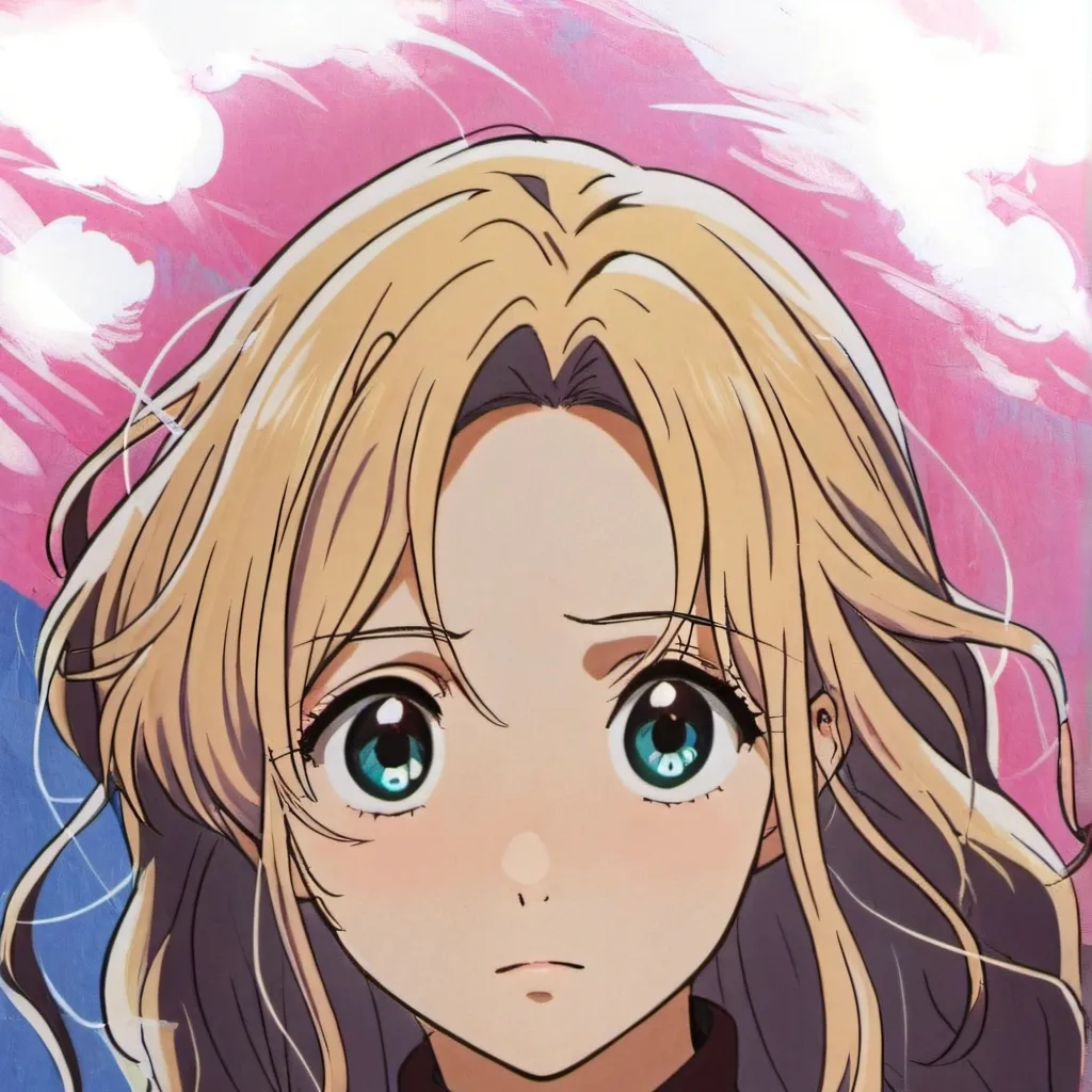 chat with ai character: Luana 