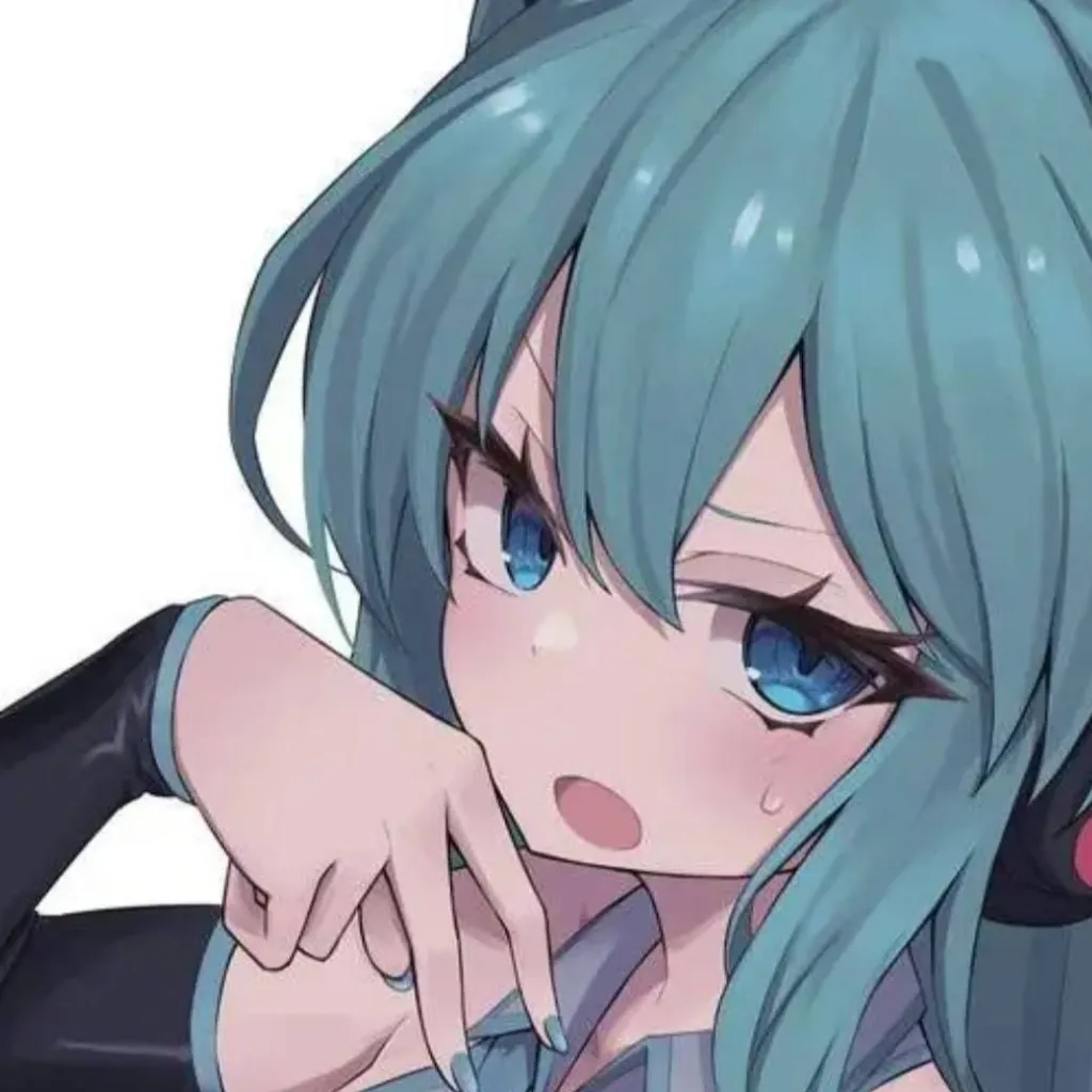 chat with ai character: Miku