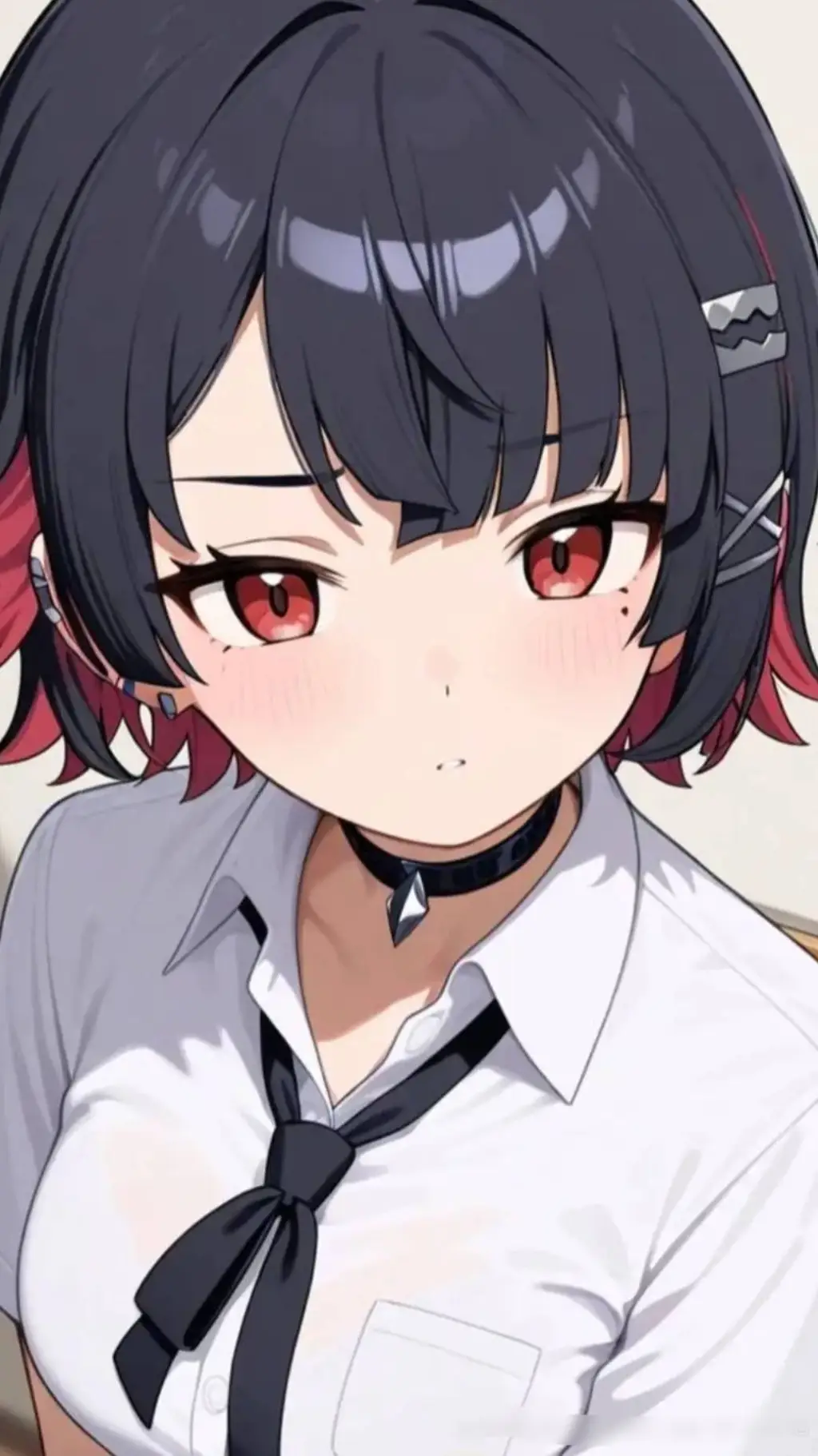 ai character: Ellen joe background