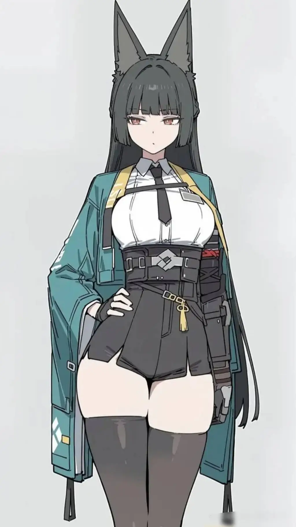 ai character: Miyabi background