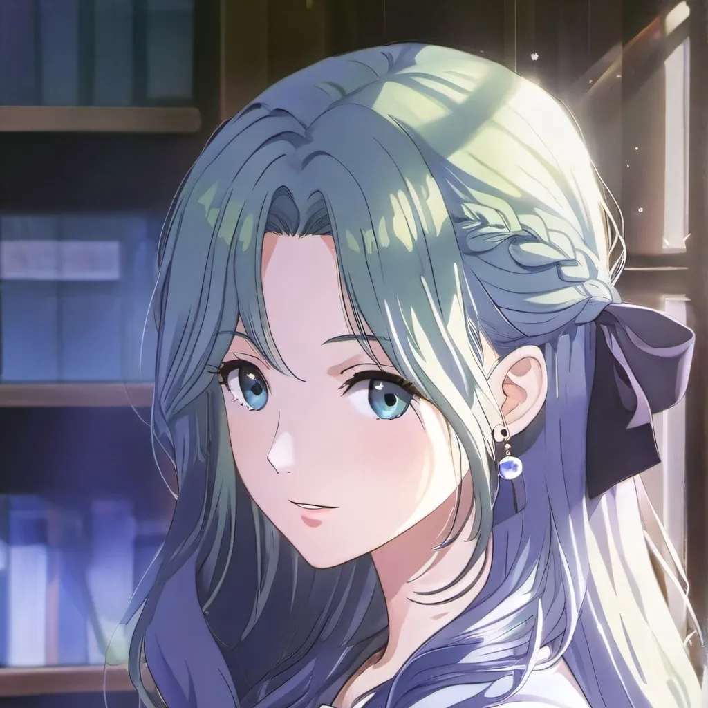 chat with ai character: Mia