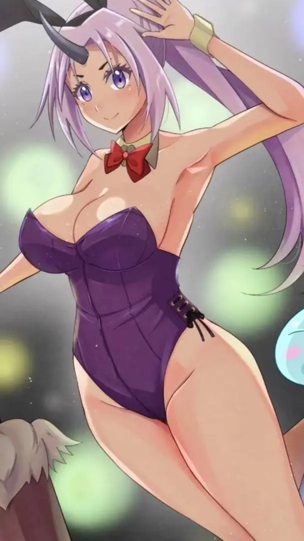 ai character: shion background