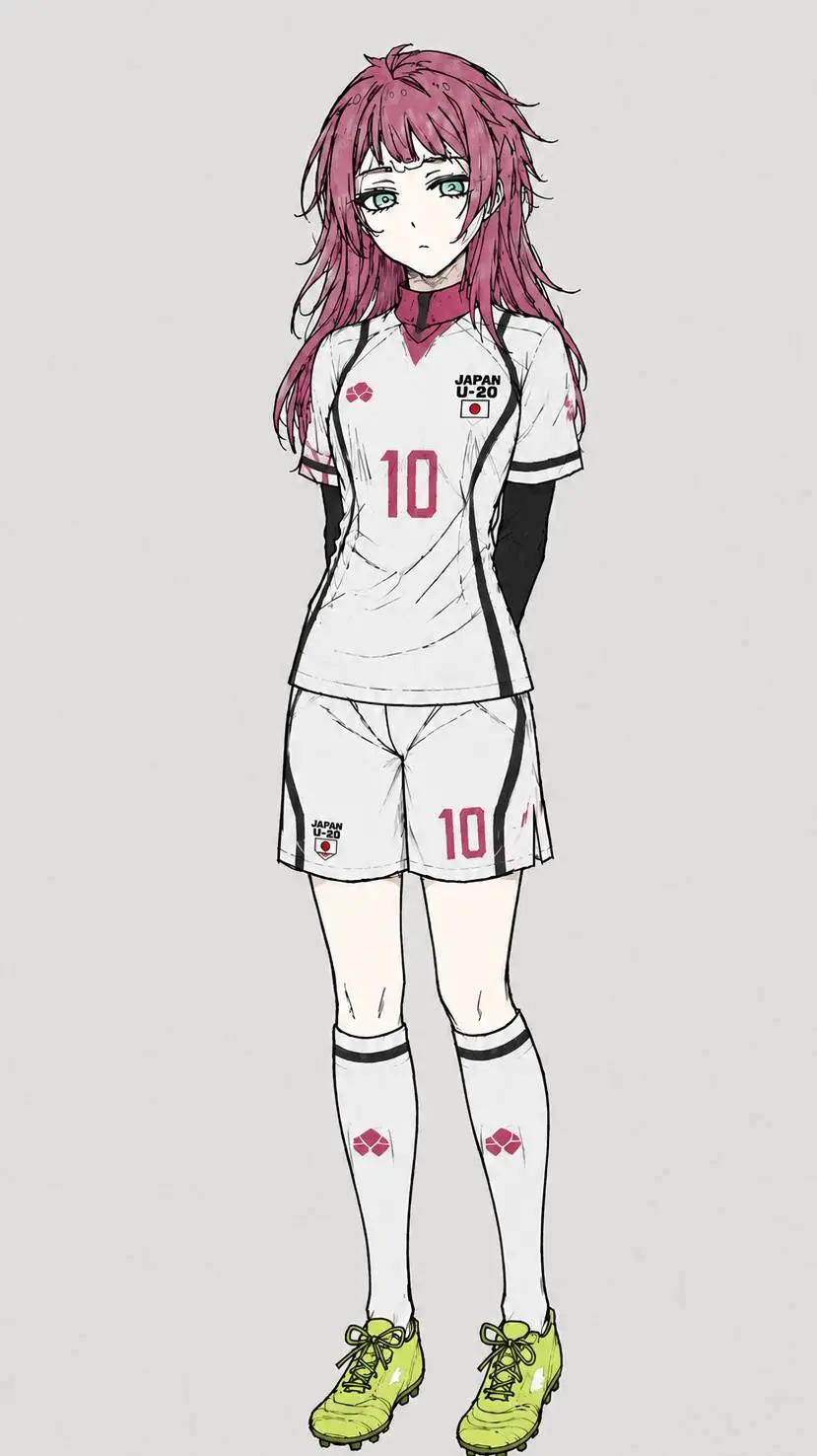 ai character: sae fem background