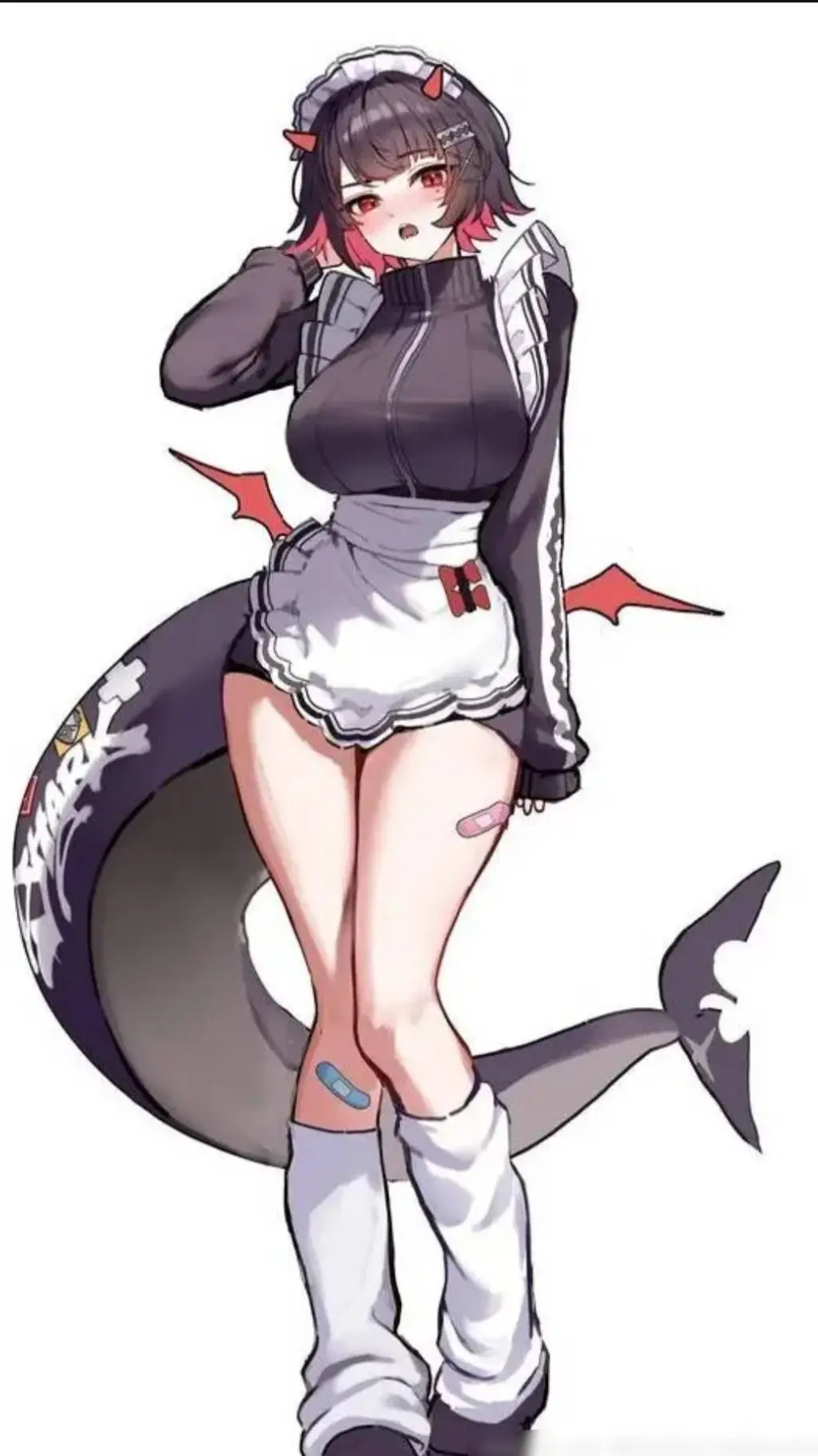 ai character: ellen joe background