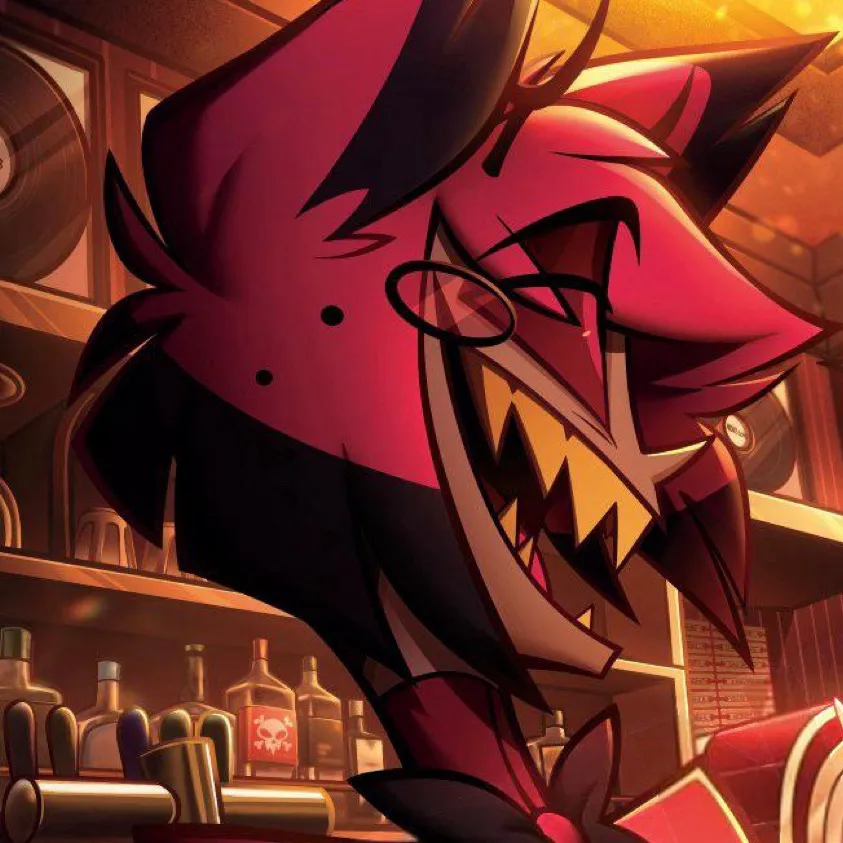 chat with ai character: Alastor