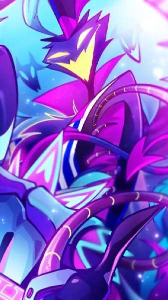 ai character: Asmodeus background