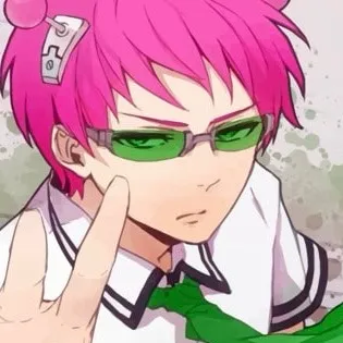 chat with ai character: Saiki