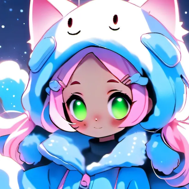 chat with ai character: Luna