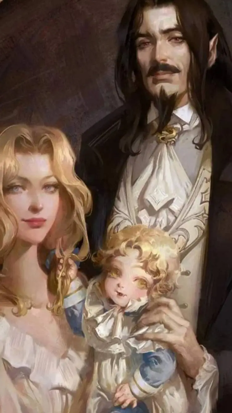 ai character: Alvina background