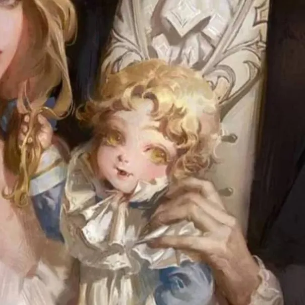 chat with ai character: Alvina