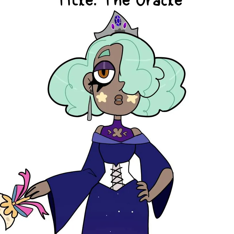 chat with ai character: tara butterfly 