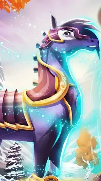 ai character: espinho background