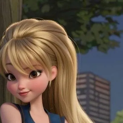 chat with ai character: Stella