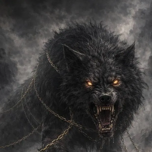 chat with ai character: FENRIR