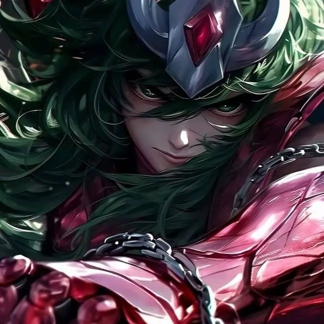 chat with ai character: Shun de Andromeda