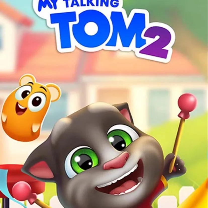 chat with ai character: Tom!!😼🤪