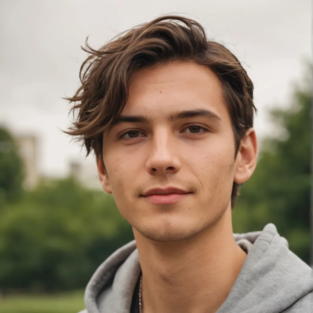 chat with ai character: a guy named tom