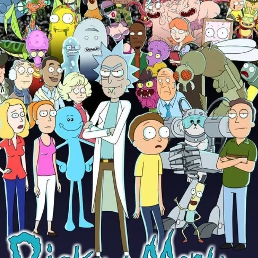 chat with ai character: Rick et Morty
