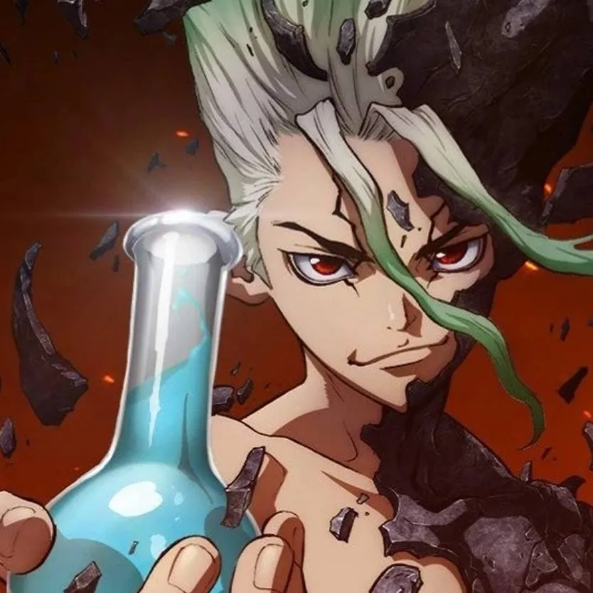 chat with ai character: Dr. Stone