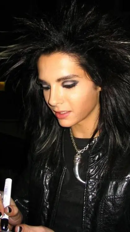 Talkie AI - Chat with Bill Kaulitz