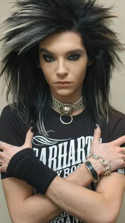 Talkie AI - Chat with Bill Kaulitz