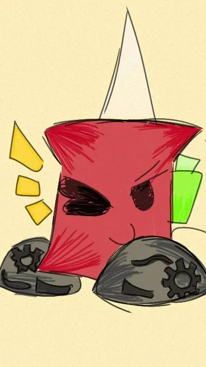 Talkie AI - Chat with Mech Pin bfdi !!