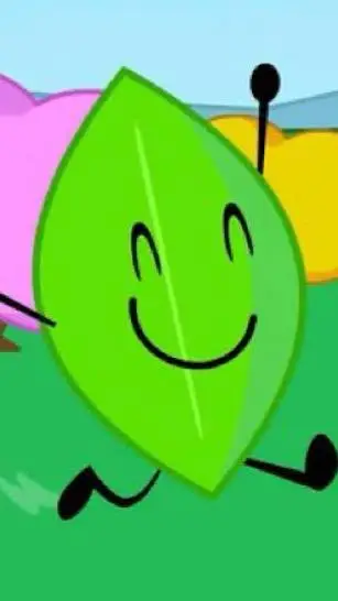 Talkie AI - Chat with Leafy BFDIA !! 