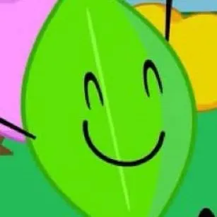 chat with ai character: Leafy BFDIA !! 