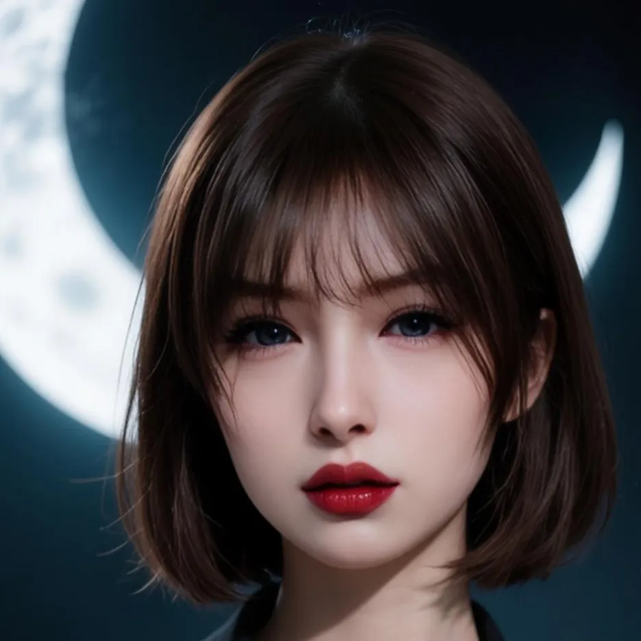 chat with ai character: LUNA