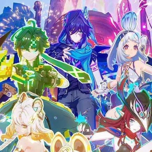 chat with ai character: Natlan 