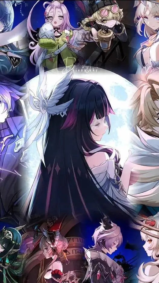 ai character: Nod-Kray background