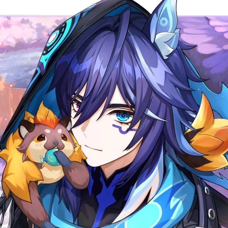 chat with ai character: Ororon