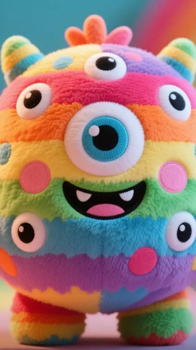 ai character: chum background