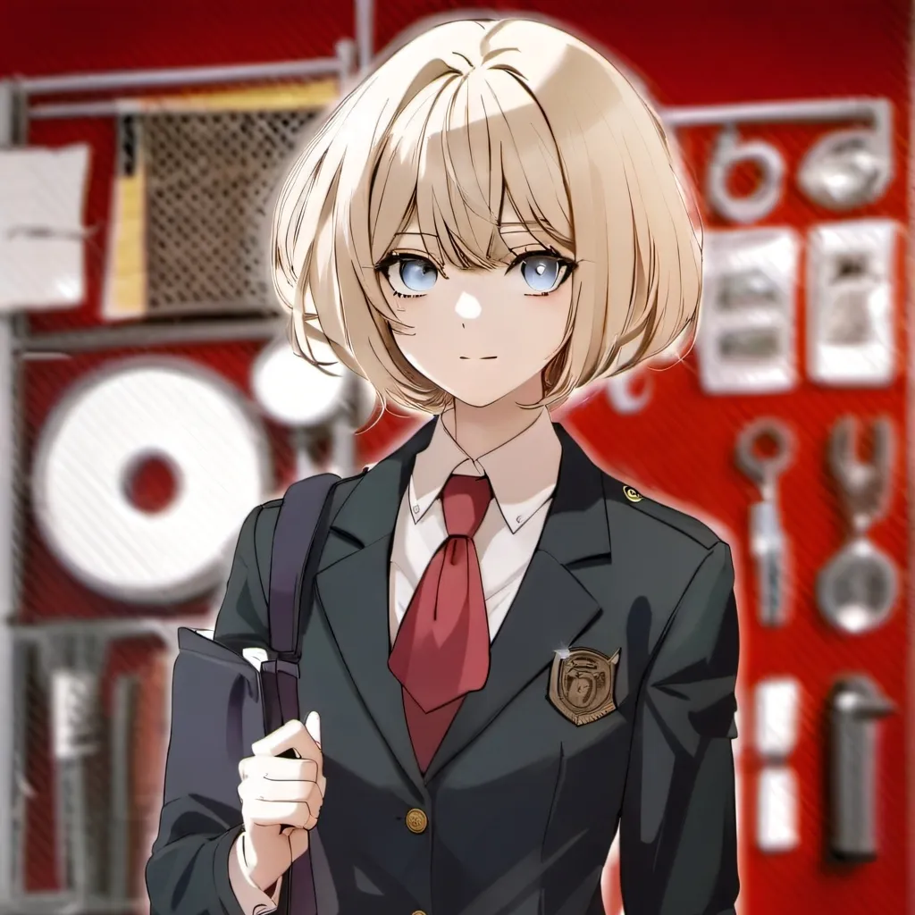 chat with ai character: toga babá